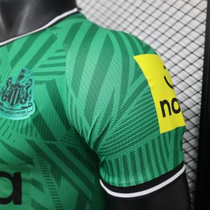 2023/2024 Player Version Newcastle United Away Soccer Jersey