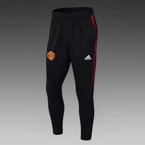 2022/2023 Manchester United Long Zip Jacke Black Football Shirt 1:1 Thai Quality