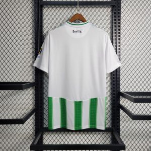 2023/2024 Real Betis King’s Cup Version Home Football Shirt 1:1 Thai Quality