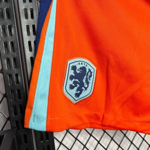 2024 Netherlands National Team Home Shorts 1:1 Thai Quality