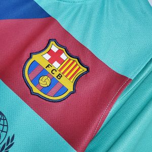 2010/2011 Retro Barcelona Away Football Shirt 1:1 Thai Quality