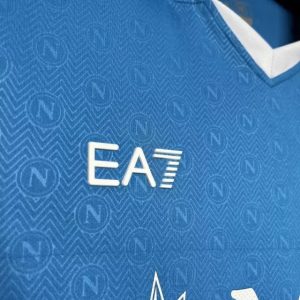 2024/2025 Napoli Home Soccer Jersey 1:1 Thai Quality