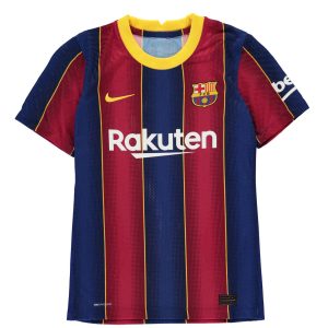 2020/2021 Retro Barcelona Home Football Shirt 1:1 Thai Quality