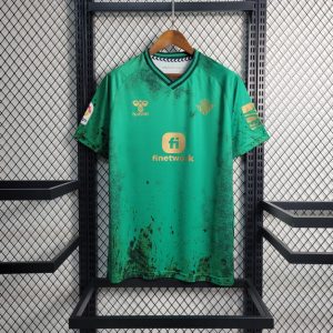 2023/2024 Real Betis King’s Cup Version  Special Edition Football Shirt 1:1 Thai Quality