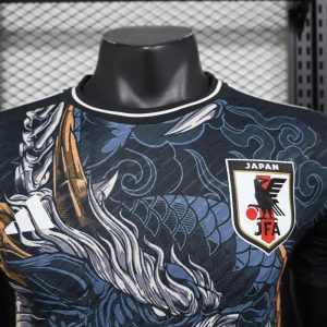 2024 Player Version Japan Special Edition Dragon Football Jersey 1:1 Thai Quality