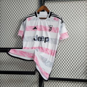 2023/2024 Juventus Away Soccer Jersey 1:1 Thai Quality