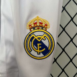 2013/2014 Retro Kids Size Real Madrid Home Soccer Jersey 1:1 Thai Quality