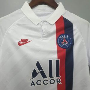 2019/2020 Retro Psg Paris Saint-Germain Third Away