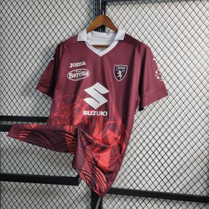 2023/2024 Torino Home Soccer Jersey 1:1 Thai Quality