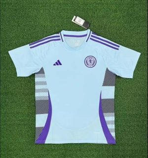 2024 Scotland National Team Away Football Shirt 1:1 Thai Quality