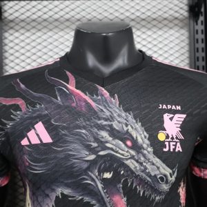 2024 Player Version Japan Pink Dragon Special Edition Football Jersey 1:1 Thai Quality