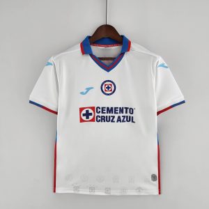 2022/2023 Cruz Azul Away Football Shirt 1:1 Thai Quality