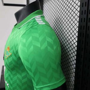 2023/2024 Player Version Real Betis King’s Cup Version Away Football Shirt 1:1 Thai Quality