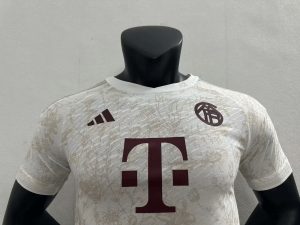 2023/2024 Player Version Bayern Munich Third Away Football Jersey 1:1 Thai Quality