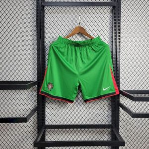 2024 Portugal Home Football Shorts 1:1 Thai Quality