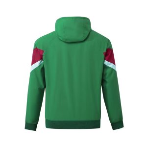 2024 Portugal  Windbreaker Soccer Jersey