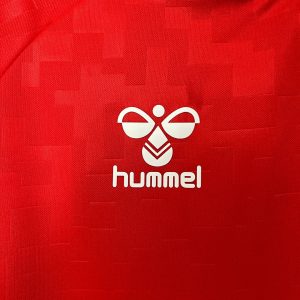 2024 Denmark National Team Home Football Shirt 1:1 Thai Quality