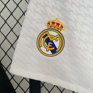 2024/2025 Player Version Real Madrid Home Shorts 1:1 Thai Quality