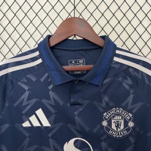 2024/2025 Manchester United Away Soccer Jersey 1:1 Thai Quality