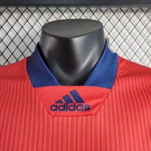 2022/2023 Player Version Arsenal Casual Red Football Shirt 1:1 Thai Quality