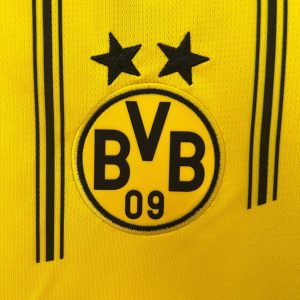 2024/2025 Dortmund Home Football Shirt