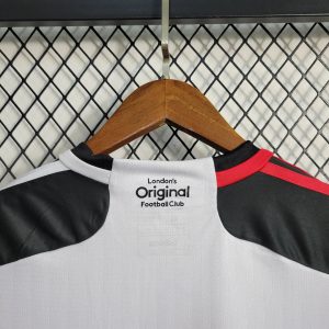 2023/2024 Fulham Home Football Shirt 1:1 Thai Quality