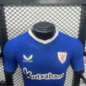 2024/2025 Player Version Athletic Bilbao Away Football Shirt 1:1 Thai Quality