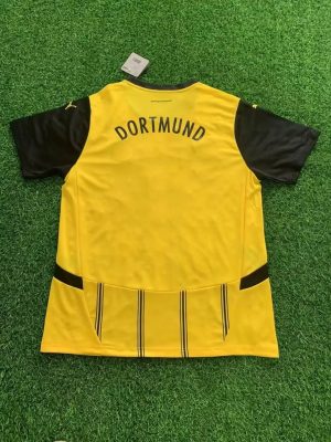 2024/2025 Dortmund Home Football Shirt