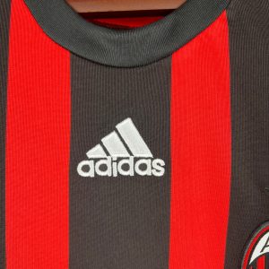 2008/2009 Retro AC Milan Home Football Shirt 1:1 Thai Quality