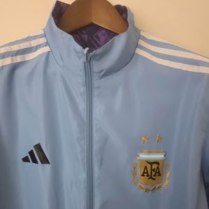 2022 Argentina Windbreaker Double Sided