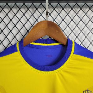 2022/2023 Al-Nassr Ronaldo Special Edition Football Shirt