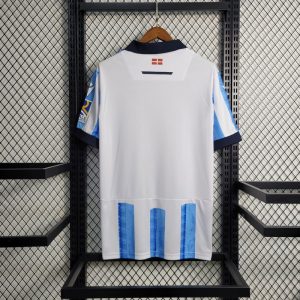 2023/2024 Real Sociedad Home Football Shirt