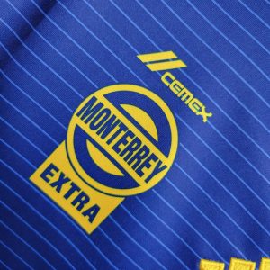 2023/2024 Tigres  Away Football Shirt 1:1 Thai Quality