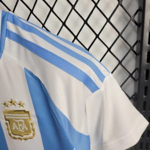 2024 Kids Size Argentina National Team Home Jersey