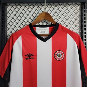 2023/2024 Brentford Home Football Shirt 1:1 Thai Quality