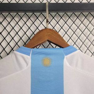 2024 Argentina National Team Home Soccer Jersey