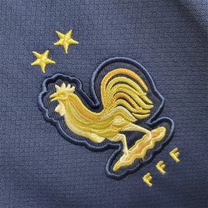 2022 FIFA World Cup France Home Football Shirt