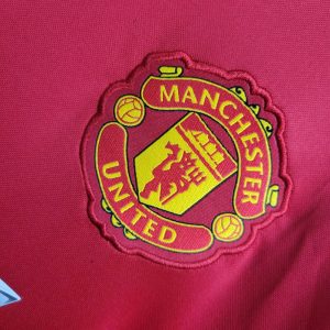 2016/2017 Retro Manchester United Home Football Shirt 1:1 Thai Quality