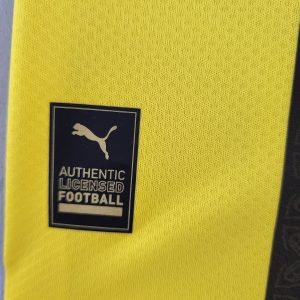 2022/2023 Football Shirt Dortmund Home