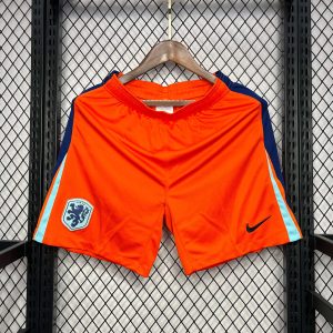 2024 Netherlands National Team Home Shorts 1:1 Thai Quality