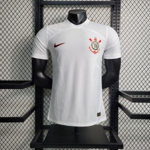 2023/2024 Player Version Corinthians Home Jersey 1:1 Thai Quality