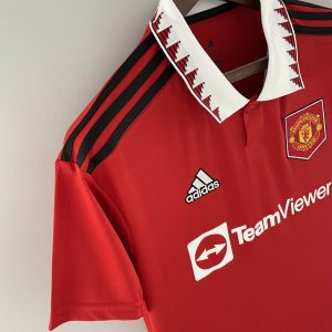 2022/2023 Manchester United Football Shirt Home 1:1 Thai Quality