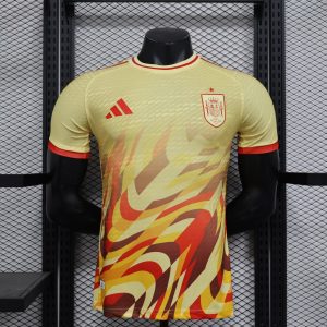 2024 Player Version Spain Special Edition Football Shirt 1:1 Thai Quality