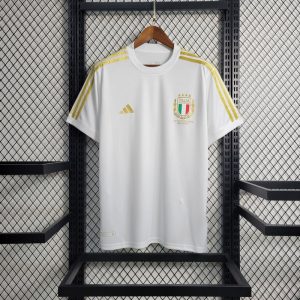 2023/2024 Italy 125th Commemorative Edition Soccer Shirt