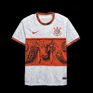 2022/2023 Corinthians training wear Jersey 1:1 Thai Quality