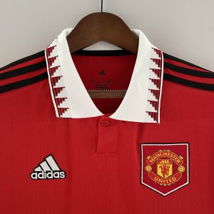 2022/2023 Manchester United Football Shirt Home 1:1 Thai Quality