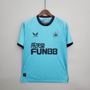 2021/2022 Newcastle United Soccer Jersey Third Away