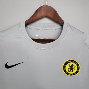 2021-2022 Chelsea Training Suit Grey