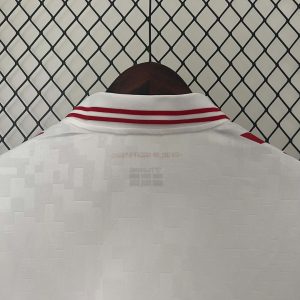 2024 Denmark National Team Away Football Shirt 1:1 Thai Quality