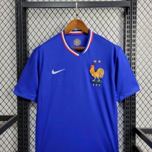 2024/2025 France Home Football Shirt 1:1 Thai Quality